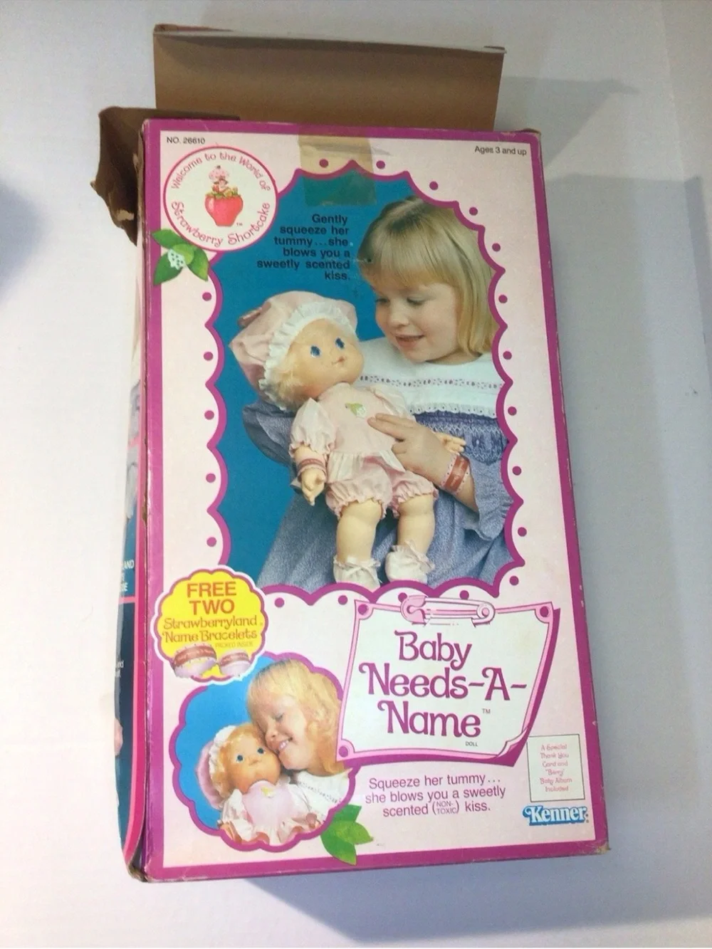 Kenner doll good